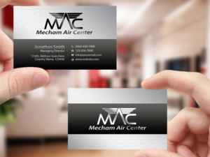 Business Card Design by Creations Box 2015 for this project | Design: #12062149
