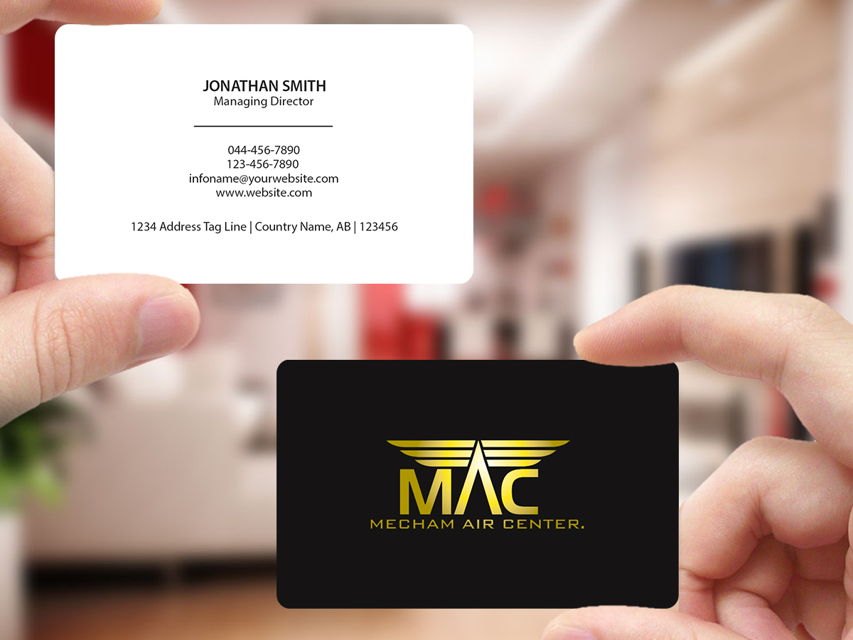 Business Card Design by Creations Box 2015 for this project | Design #12062150