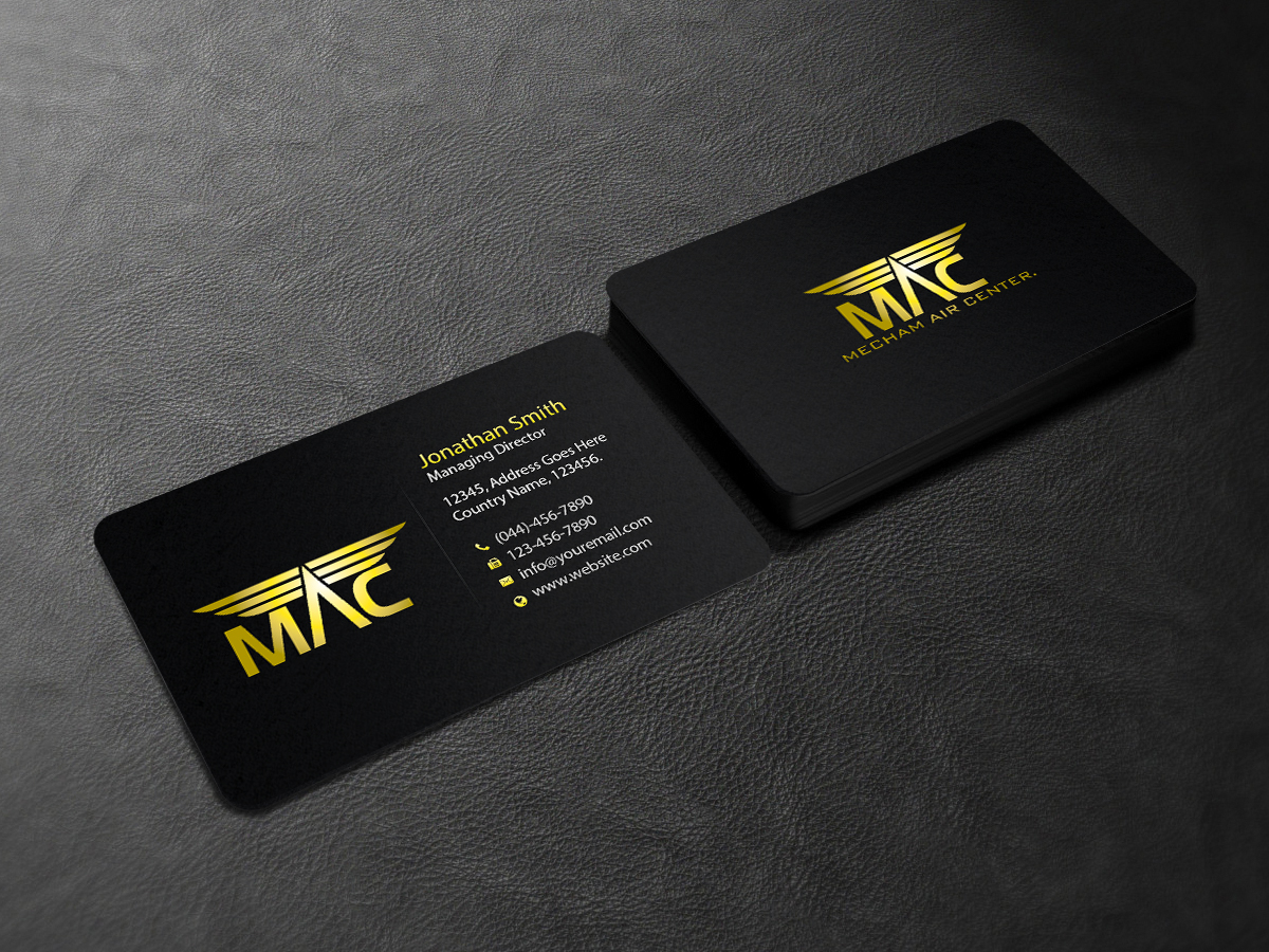 Diseño de Tarjeta de Presentación por Creations Box 2015 para este proyecto | Diseño #12062151