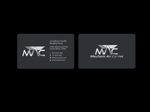 Business Card Design by Creations Box 2015 for this project | Design: #12062153