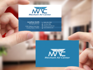 Business Card Design by Creations Box 2015 for this project | Design: #12062156