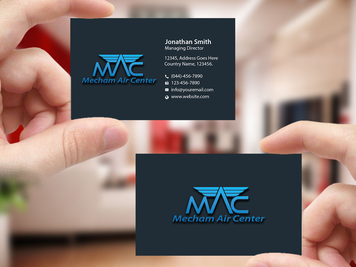 Business Card Design by Creations Box 2015 for this project | Design #12062158