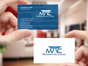 Business Card Design by Creations Box 2015 for this project | Design: #12062159