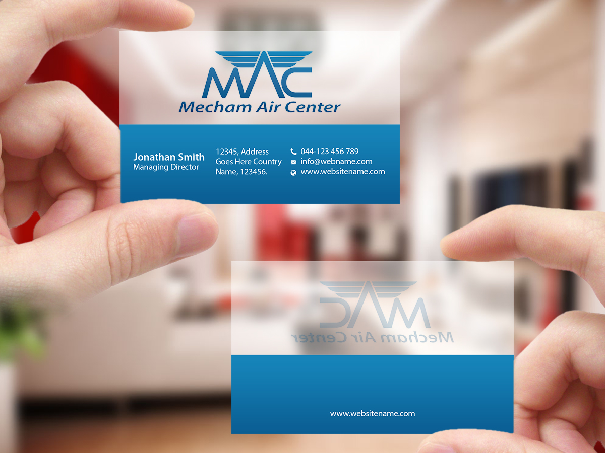 Business Card Design by Creations Box 2015 for this project | Design #12062161