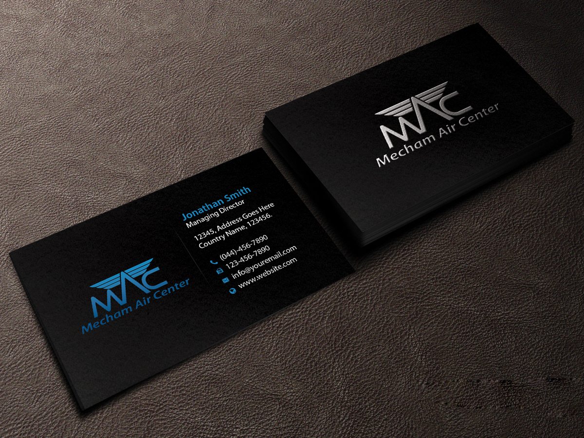 Business Card Design by Creations Box 2015 for this project | Design #12062163