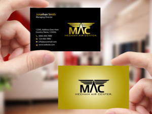 Business Card Design by Creations Box 2015 for this project | Design: #12062164
