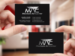Business Card Design by Creations Box 2015 for this project | Design: #12063667