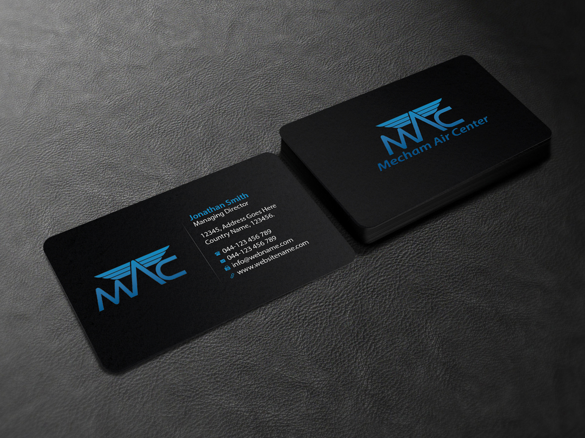 Business Card Design by Creations Box 2015 for this project | Design #12074051