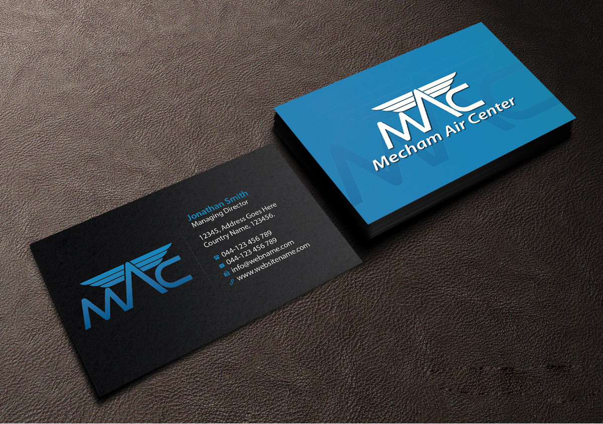 Business Card Design by Creations Box 2015 for this project | Design #12074055