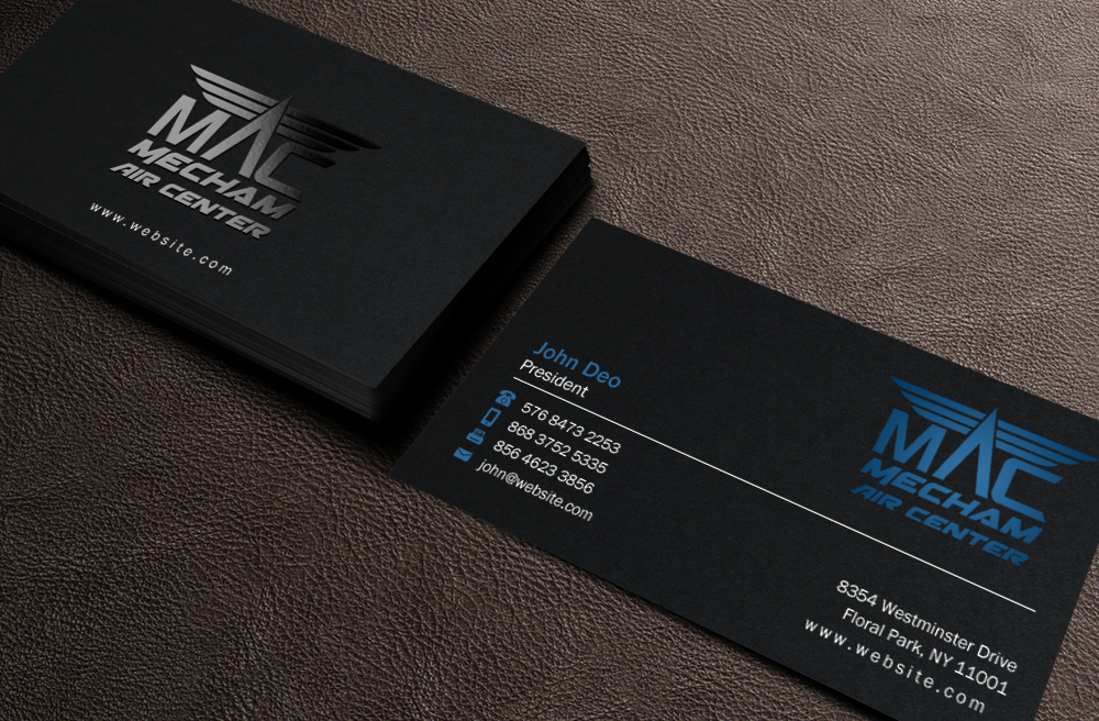 Business Card Design by Brand aid for this project | Design #12071406