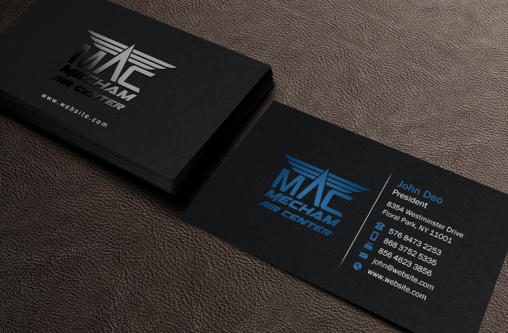 Business Card Design by Brand aid for this project | Design #12071407