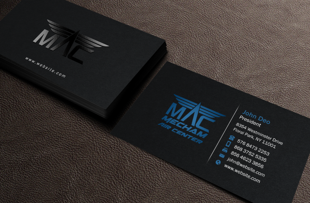 Business Card Design by Brand aid for this project | Design #12071409