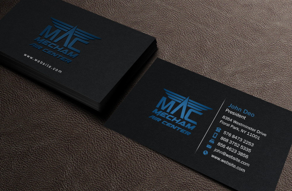 Business Card Design by Brand aid for this project | Design #12071410