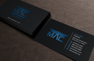 Diseño de Tarjeta de Presentación por Brand aid para este proyecto | Diseño: #12071411