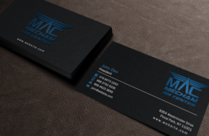 Business Card Design by Brand aid for this project | Design: #12071412