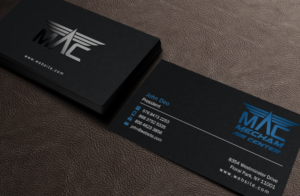 Diseño de Tarjeta de Presentación por Brand aid para este proyecto | Diseño #12071413