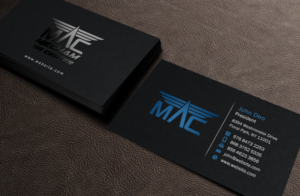 Business Card Design by Brand aid for this project | Design: #12071415
