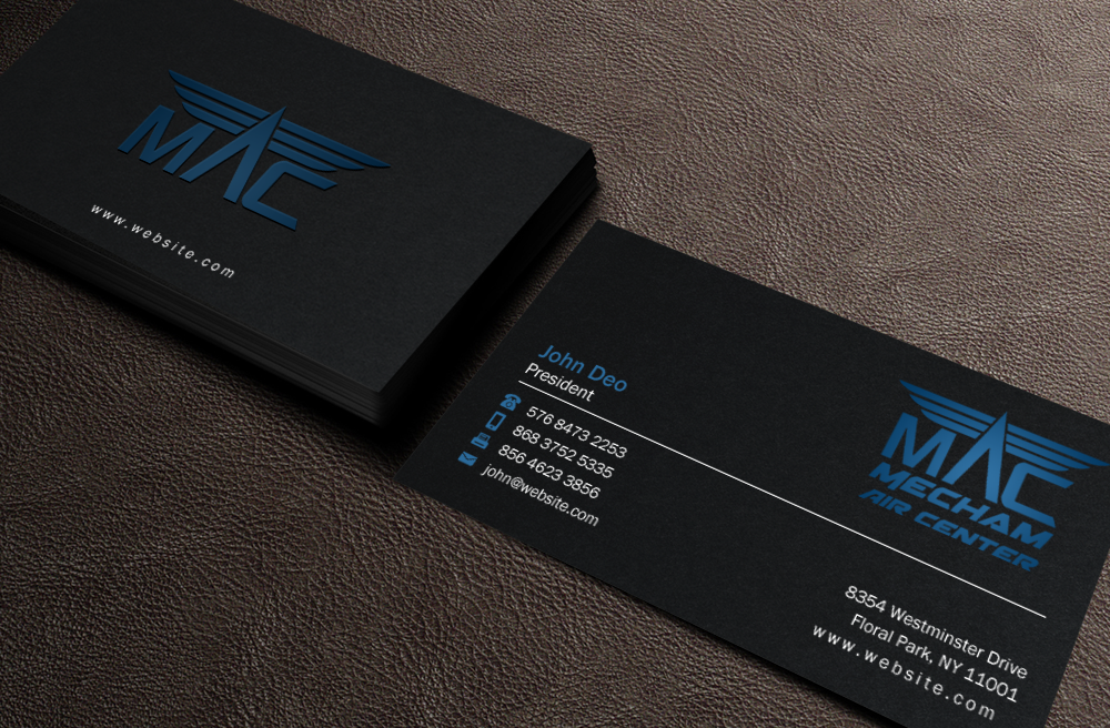 Business Card Design by Brand aid for this project | Design #12071416