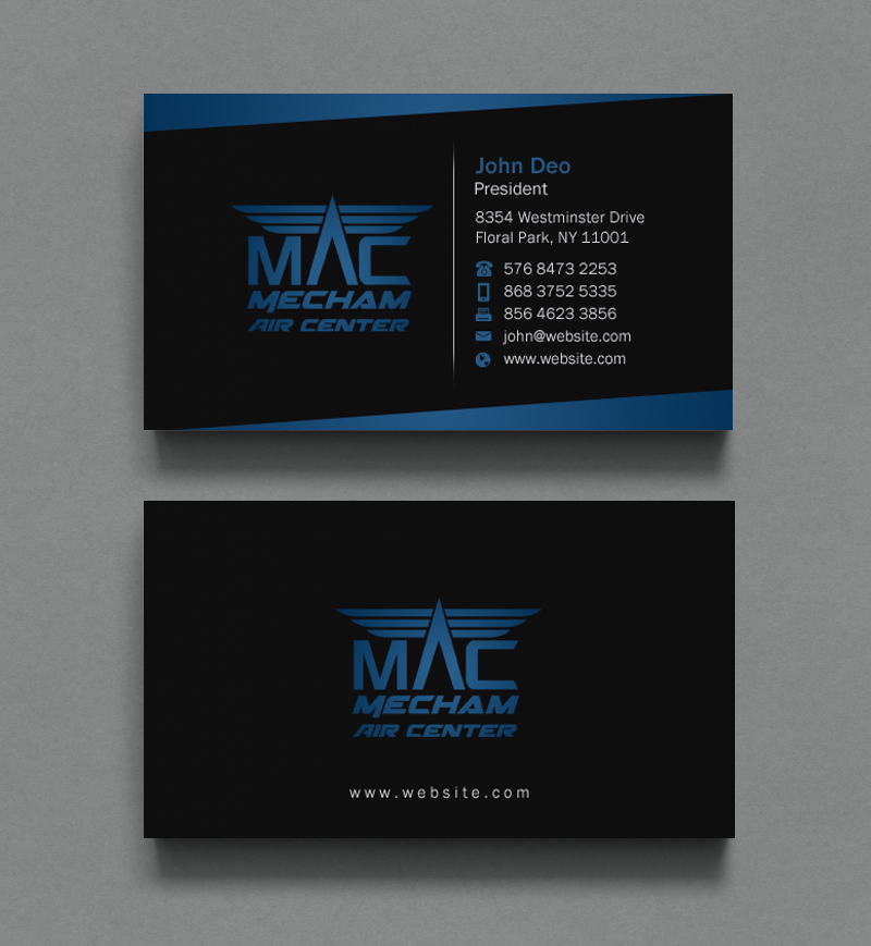 Business Card Design by Brand aid for this project | Design #12071417
