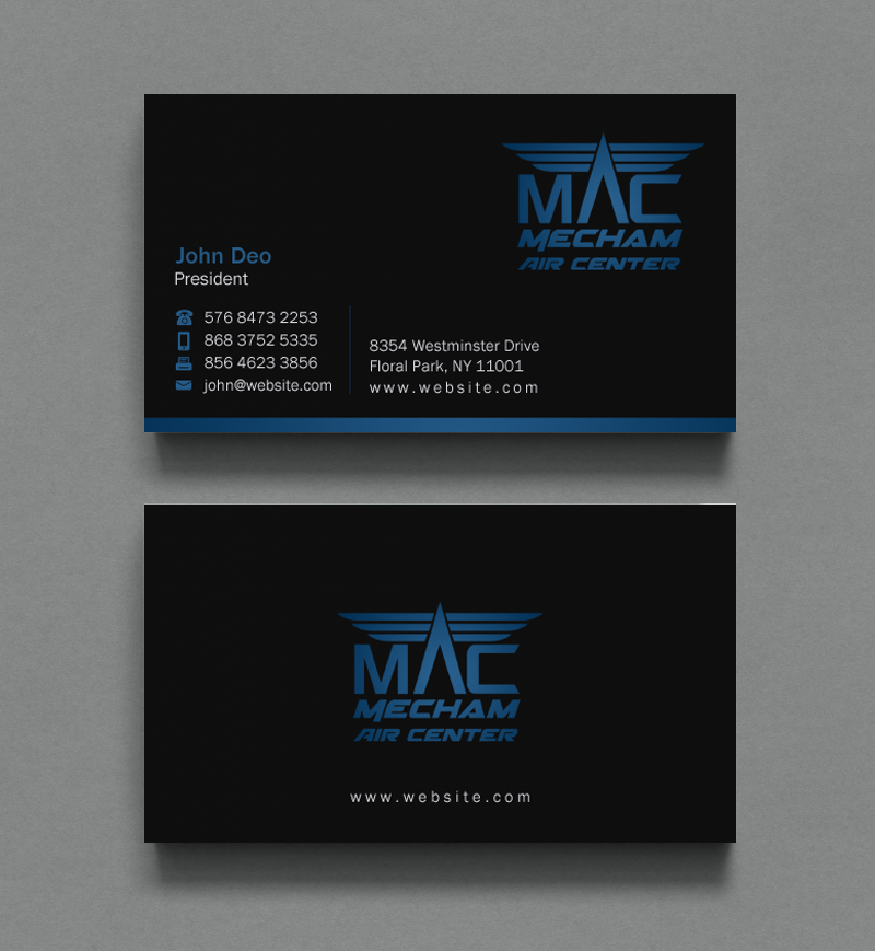 Business Card Design by Brand aid for this project | Design #12071419