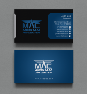 Diseño de Tarjeta de Presentación por Brand aid para este proyecto | Diseño: #12071422