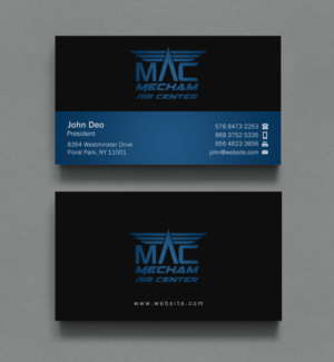 Diseño de Tarjeta de Presentación por Brand aid para este proyecto | Diseño: #12071424