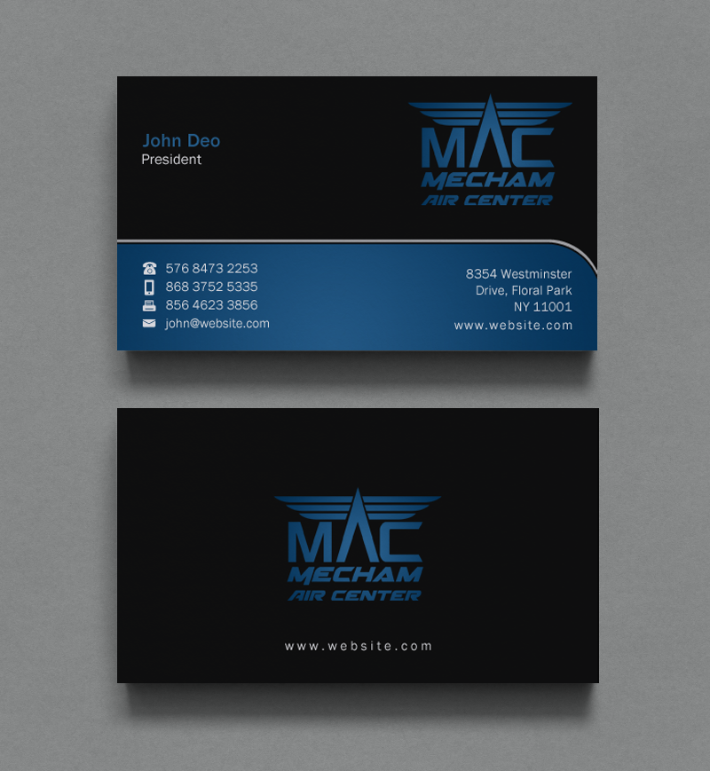 Business Card Design by Brand aid for this project | Design #12071426