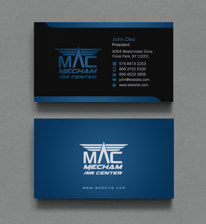 Business Card Design by Brand aid for this project | Design #12071427