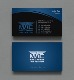 Diseño de Tarjeta de Presentación por Brand aid para este proyecto | Diseño: #12071428