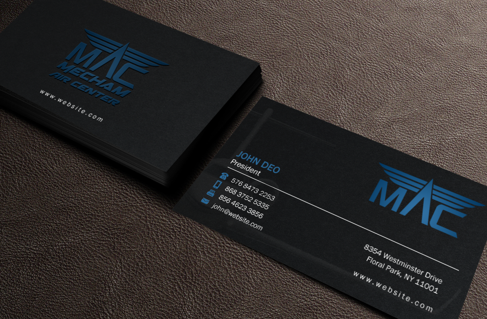 Diseño de Tarjeta de Presentación por Brand aid para este proyecto | Diseño #12080476