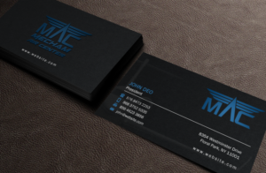 Business Card Design by Brand aid for this project | Design: #12080476