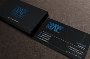 Business Card Design by Brand aid for this project | Design: #12080625