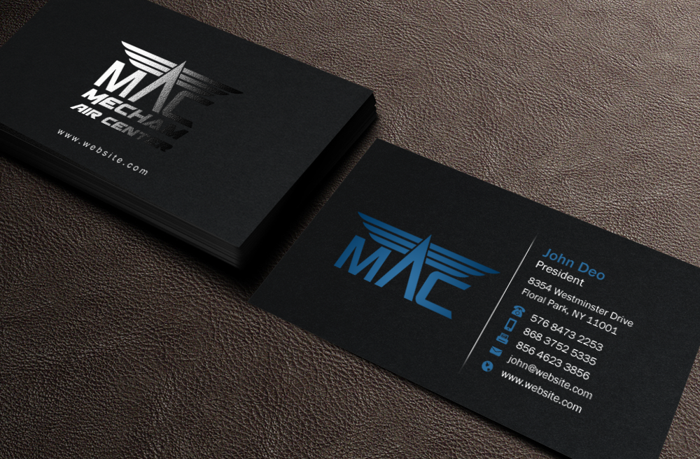 Business Card Design by Brand aid for this project | Design #12080670