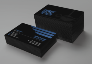 Diseño de Tarjeta de Presentación por chandrayaan.creative para este proyecto | Diseño: #12068891