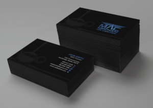 Business Card Design by chandrayaan.creative for this project | Design: #12068898