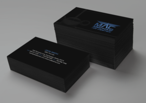 Business Card Design by chandrayaan.creative for this project | Design: #12068908