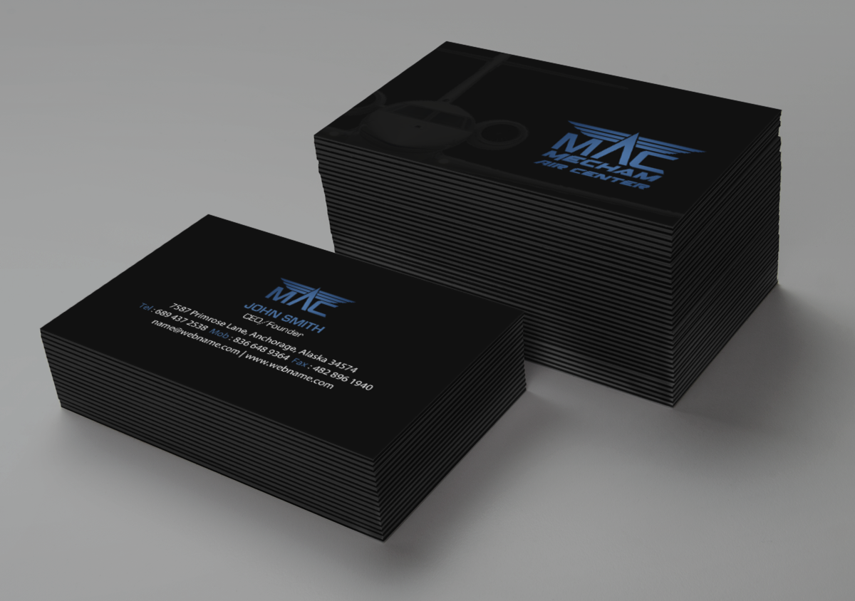 Business Card Design by chandrayaan.creative for this project | Design #12068909