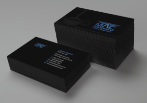 Business Card Design by chandrayaan.creative for this project | Design: #12068910