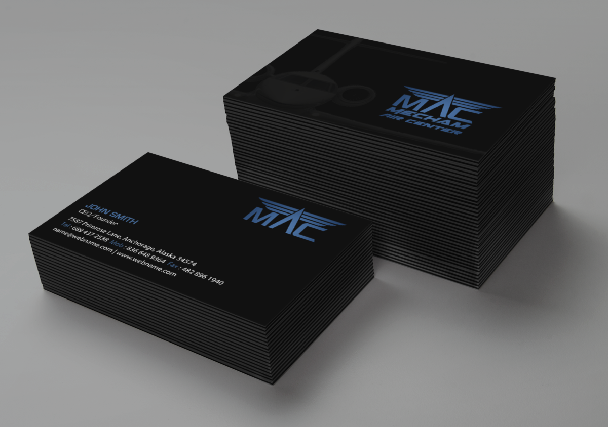 Business Card Design by chandrayaan.creative for this project | Design #12068911