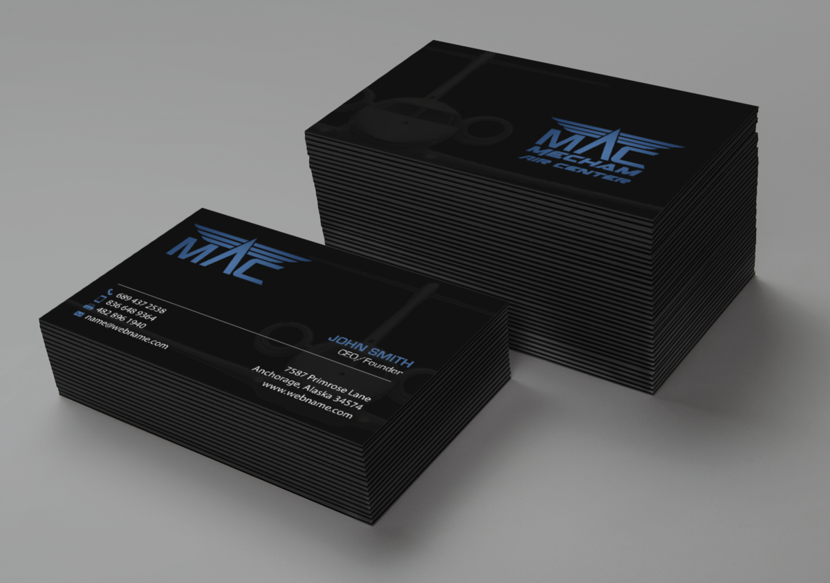 Diseño de Tarjeta de Presentación por chandrayaan.creative para este proyecto | Diseño #12079744