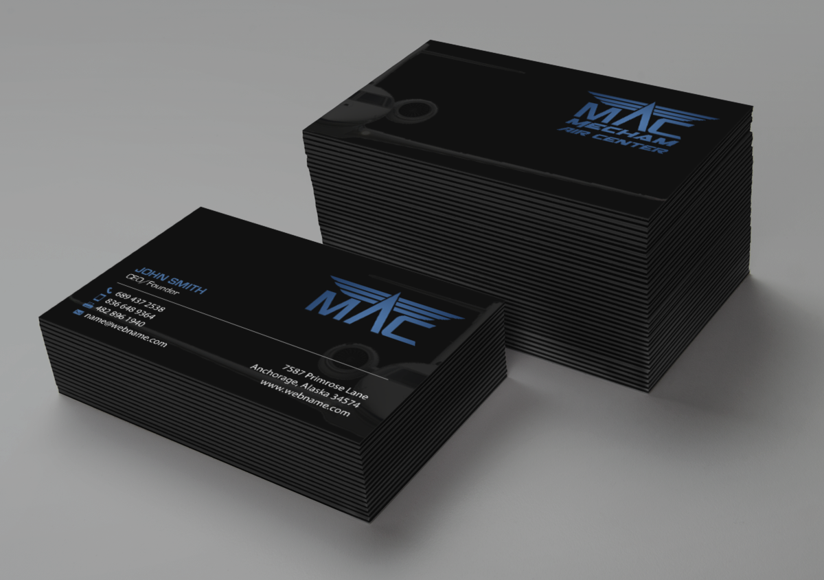 Diseño de Tarjeta de Presentación por chandrayaan.creative para este proyecto | Diseño #12079868