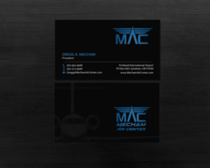 Business Card Design by chandrayaan.creative for this project | Design: #12180032
