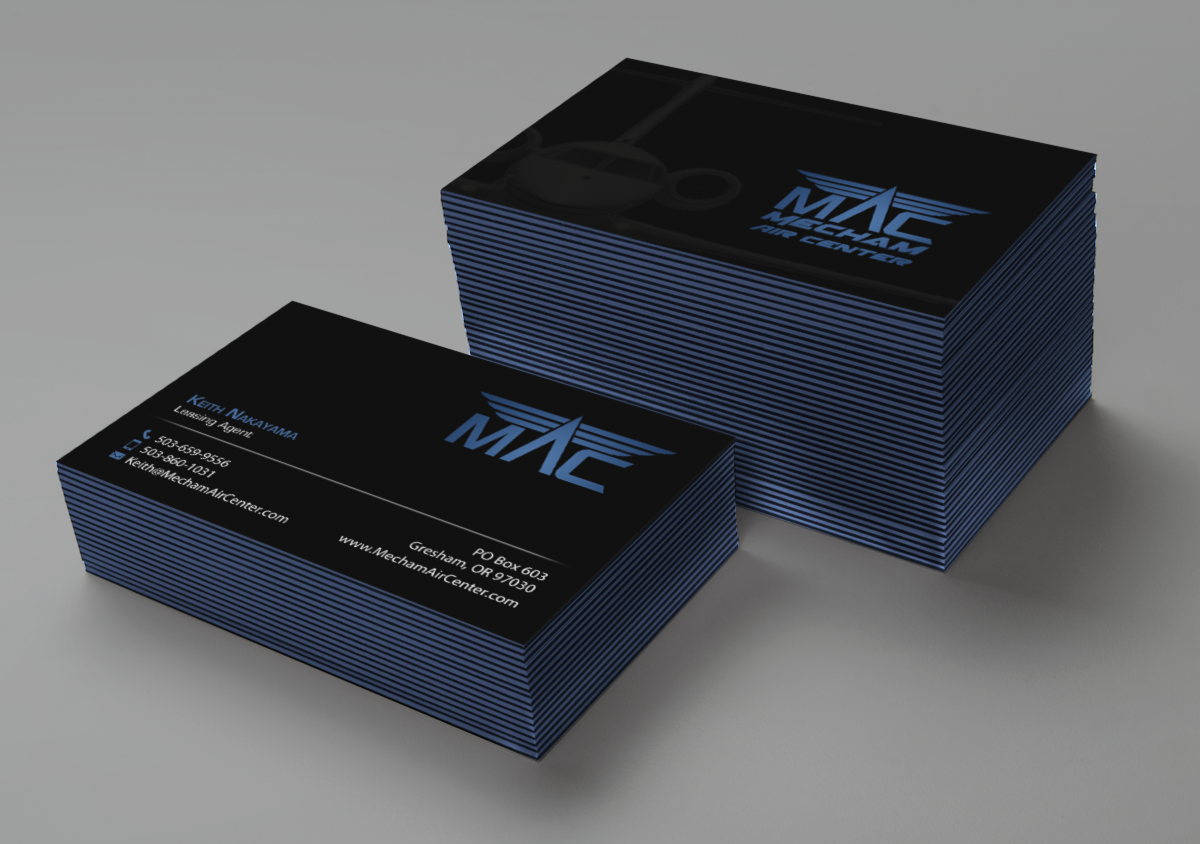 Business Card Design by chandrayaan.creative for this project | Design #12339108
