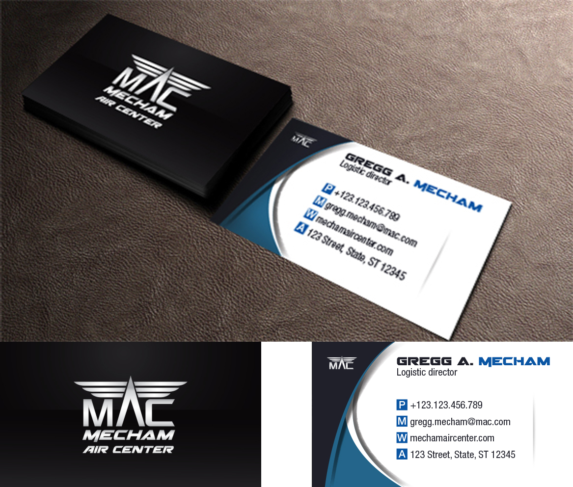 Business Card Design by La Rata Web for this project | Design #12149655
