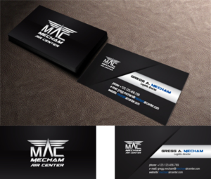 Business Card Design by La Rata Web for this project | Design: #12149657