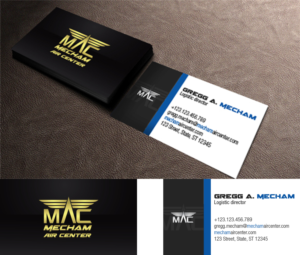 Diseño de Tarjeta de Presentación por La Rata Web para este proyecto | Diseño: #12149658