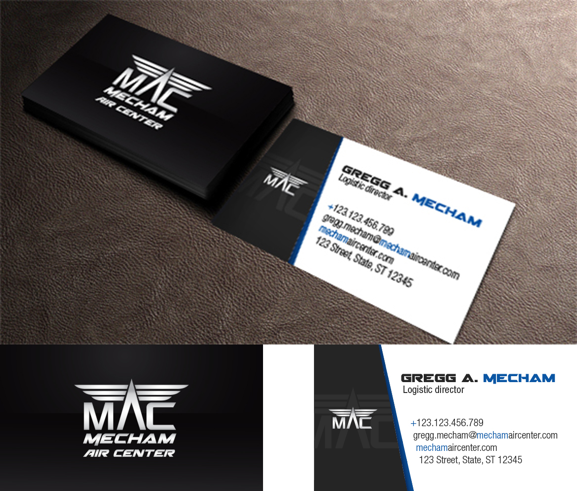 Business Card Design by La Rata Web for this project | Design #12149659