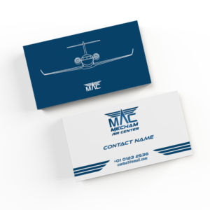 Business Card Design by arturosanchezlazo