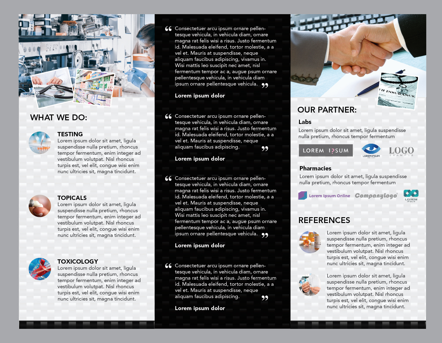 Flyer Design by Achiver for this project | Design #12160349