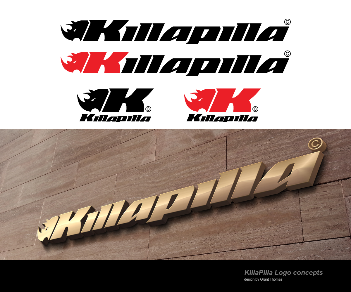 Logo Design by Grebo for this project | Design #12116132